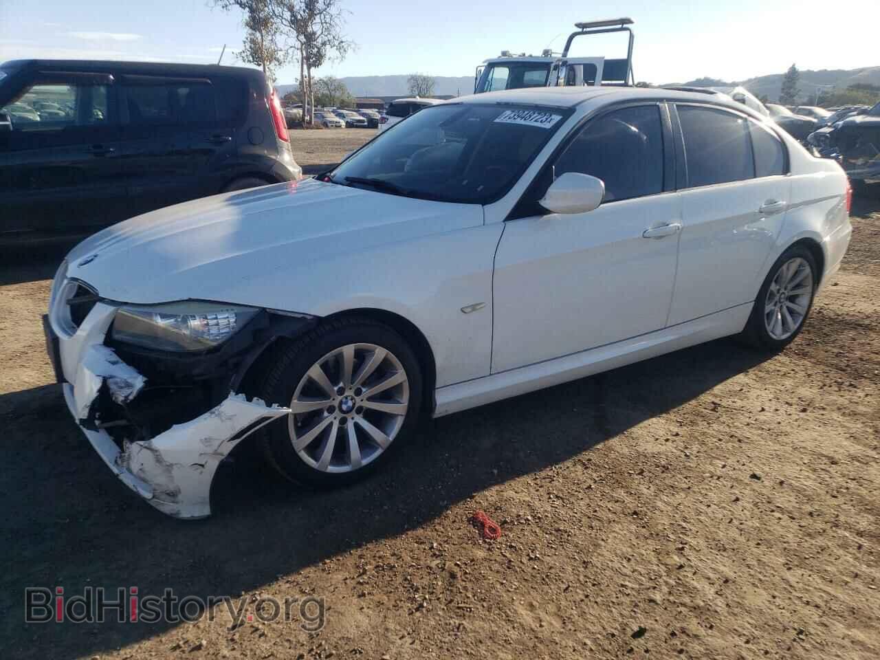 Photo WBAPH5G59BNN59233 - BMW 3 SERIES 2011