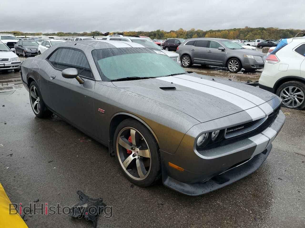 2012 DODGE CHALLENGER - VIN: 2C3CDYCJ7CH127644 - Photo 4