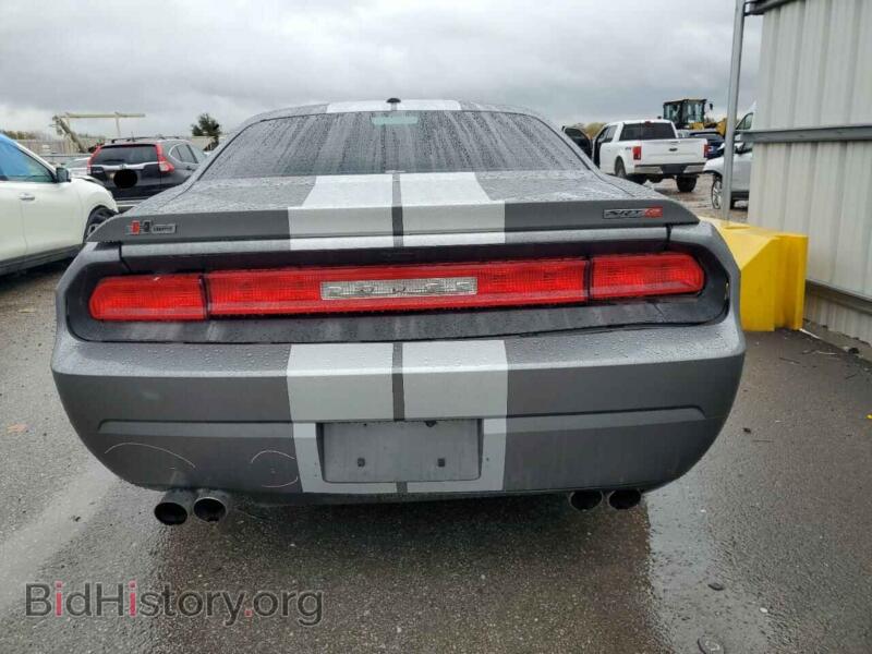 2012 Dodge CHALLENGER (VIN 2C3CDYCJ7CH127644) — фото 6 из 12