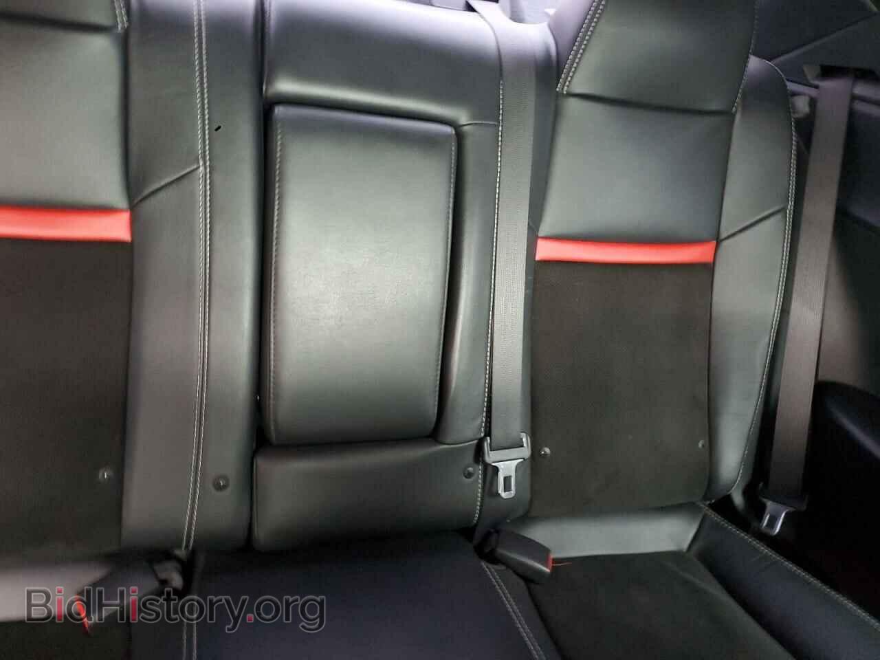 2012 DODGE CHALLENGER - VIN: 2C3CDYCJ7CH127644 - Photo 10