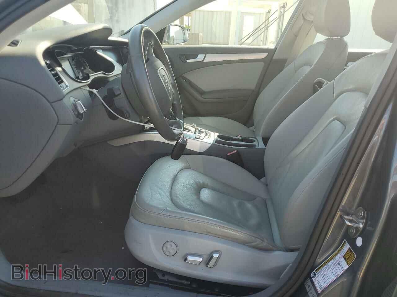 2014 AUDI A4 - VIN: WAUBFAFL6EN045692 - Фото 7