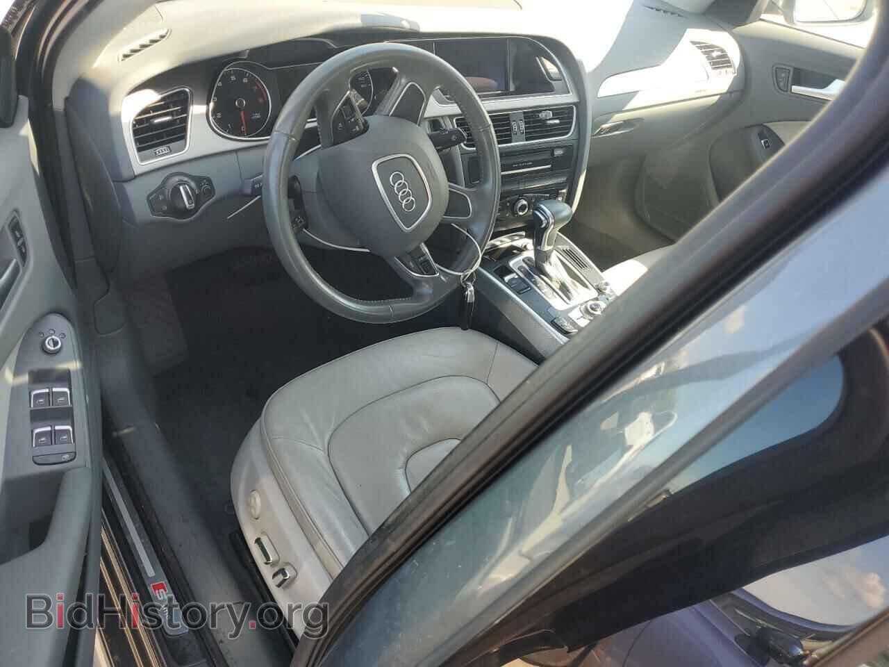 2014 AUDI A4 - VIN: WAUBFAFL6EN045692 - Фото 8