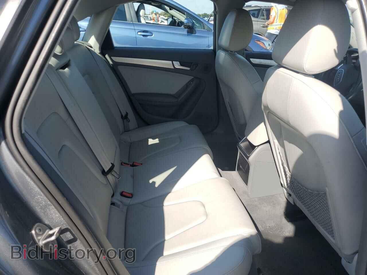 2014 AUDI A4 - VIN: WAUBFAFL6EN045692 - Фото 10