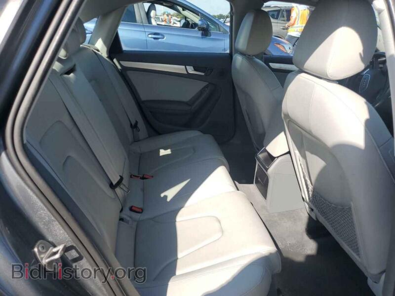 2014 Audi A4 (VIN WAUBFAFL6EN045692) — фото 10 из 13
