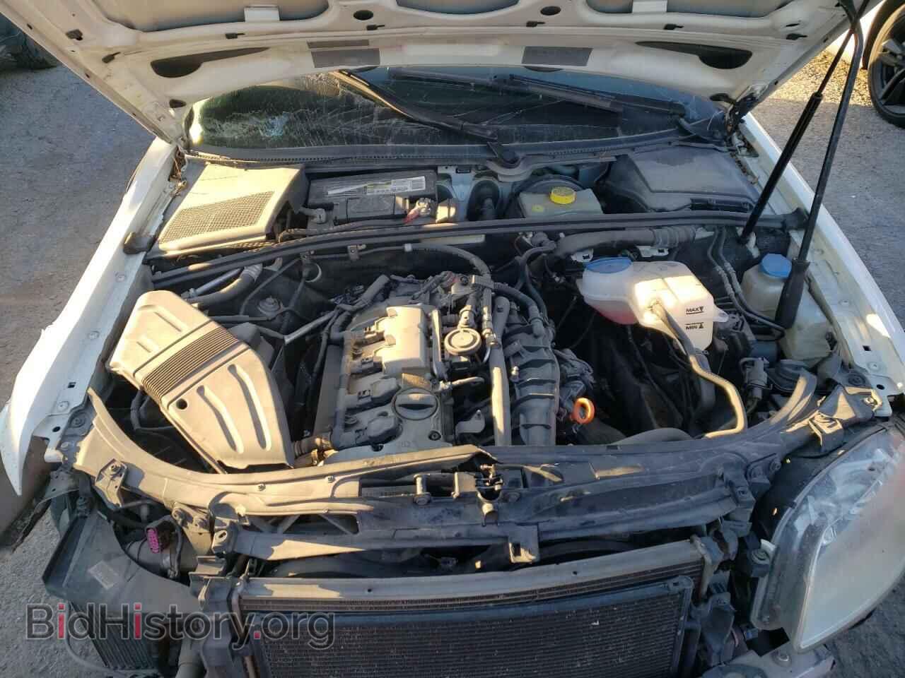 2006 AUDI A4 - VIN: WAUBF78E76A131815 - Фото 11
