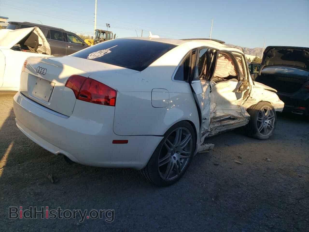 2006 AUDI A4 - VIN: WAUBF78E76A131815 - Фото 3
