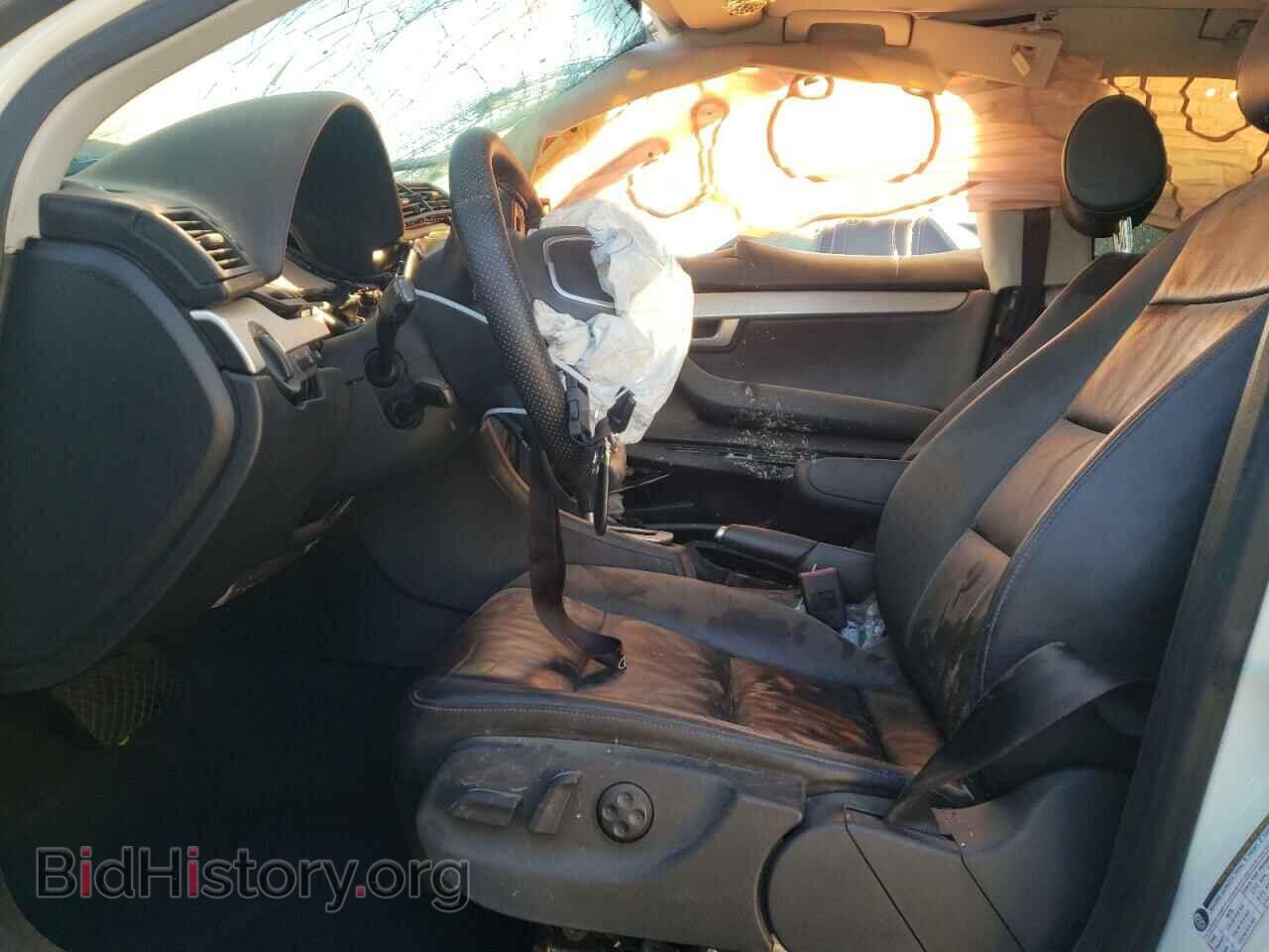 2006 AUDI A4 - VIN: WAUBF78E76A131815 - Фото 7