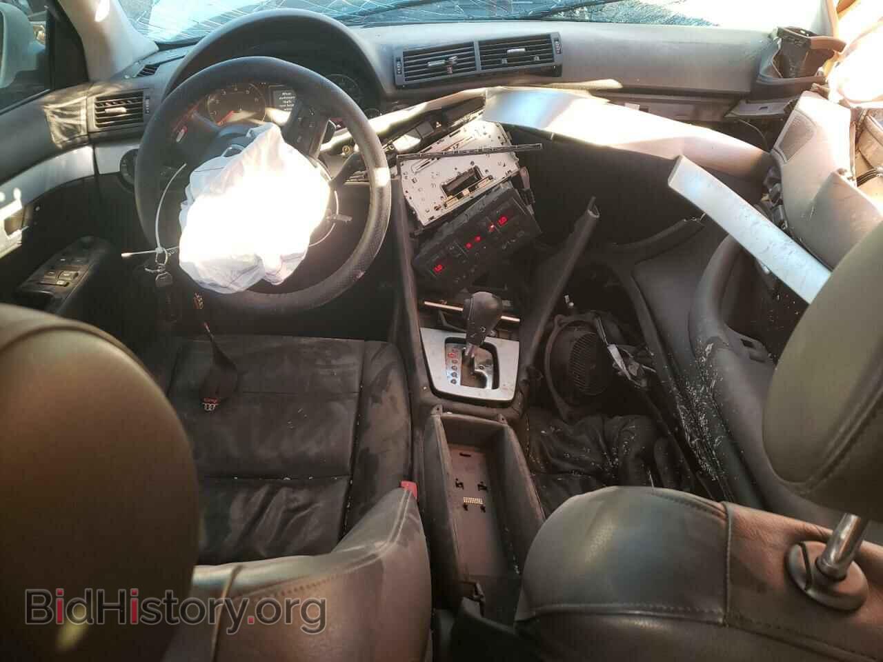 2006 AUDI A4 - VIN: WAUBF78E76A131815 - Фото 8