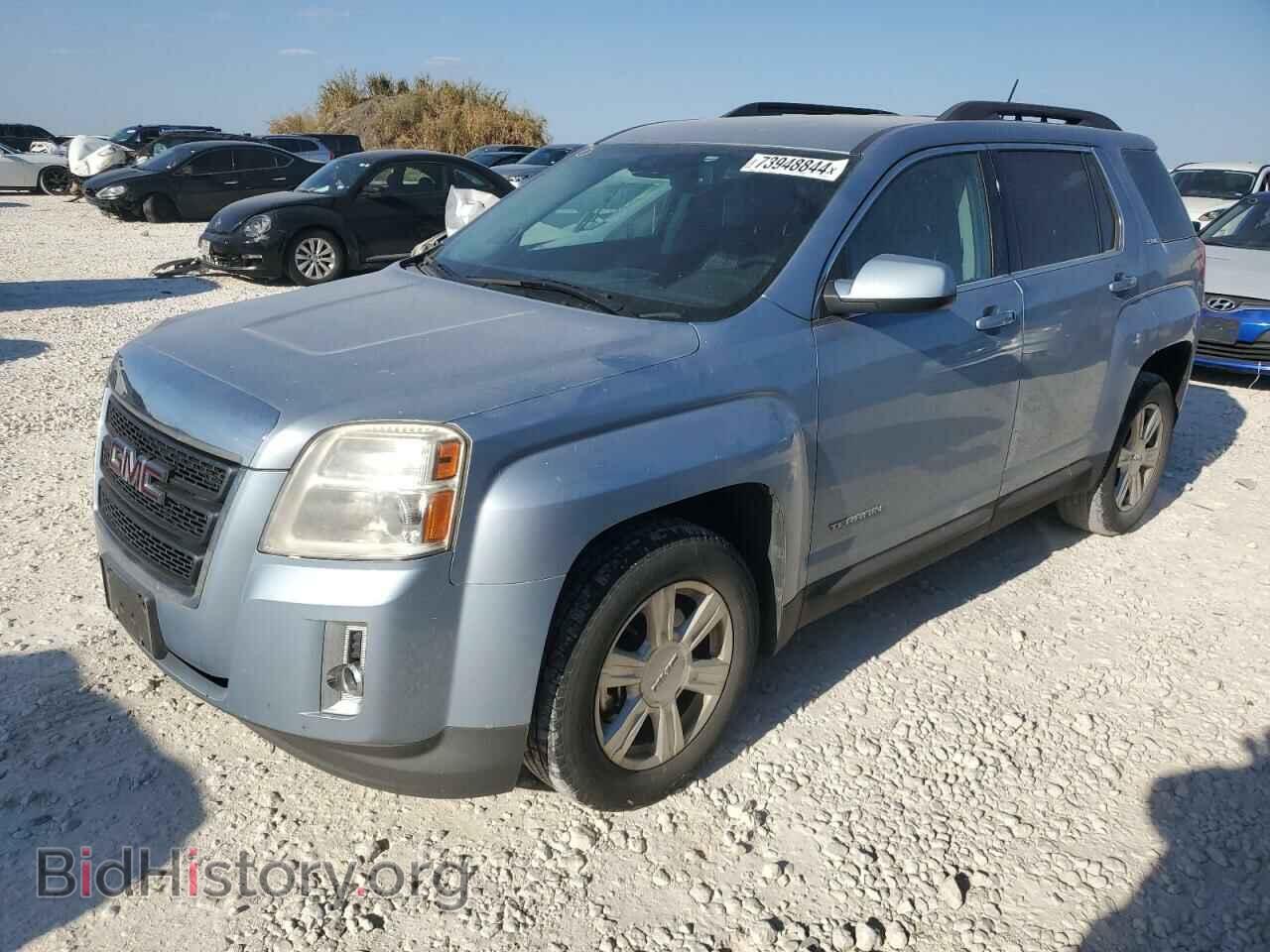 Фотография 2GKALREK5F6183670 - GMC TERRAIN 2015