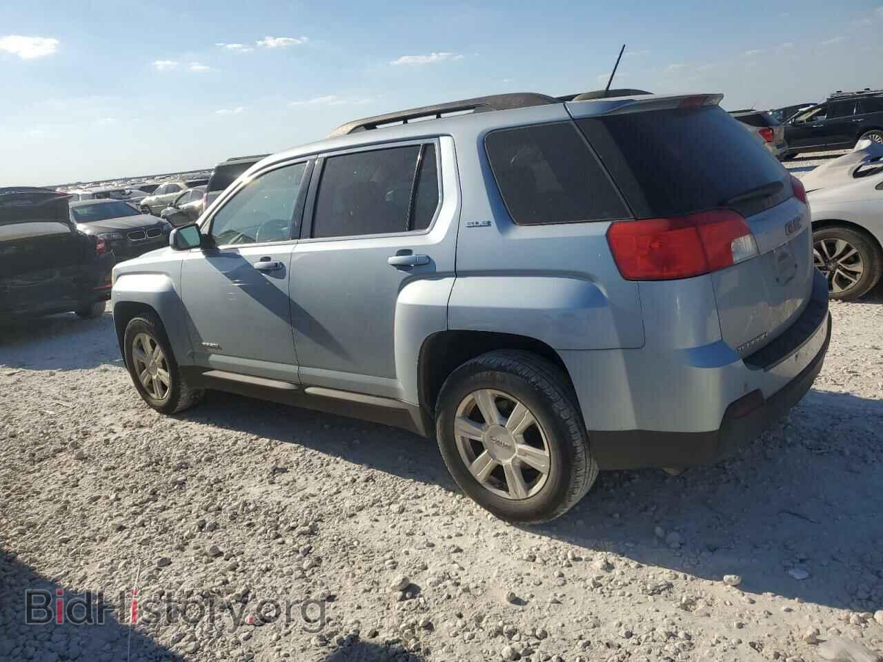 2015 GMC TERRAIN - VIN: 2GKALREK5F6183670 - Фото 2