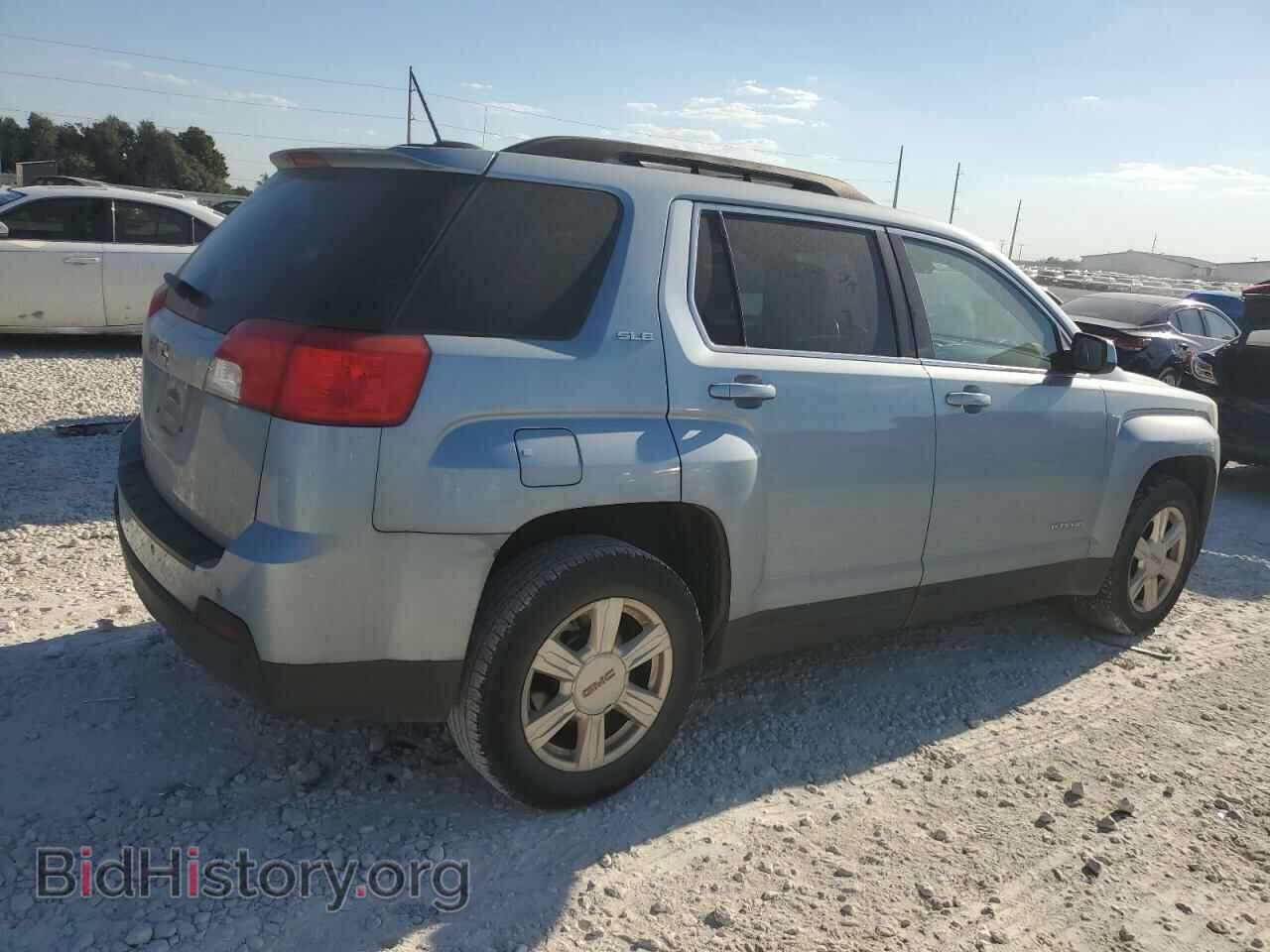 2015 GMC TERRAIN - VIN: 2GKALREK5F6183670 - Фото 3