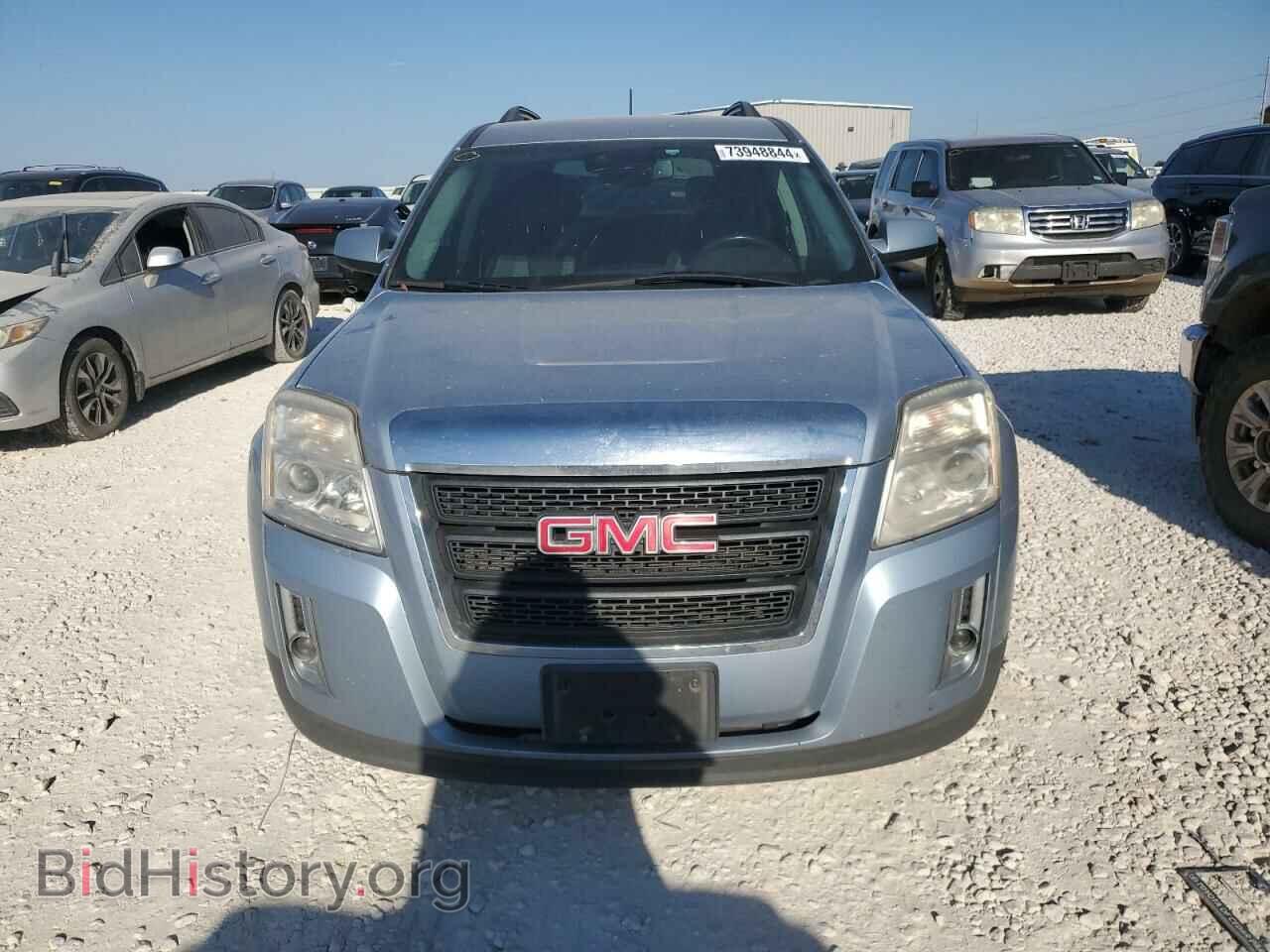 2015 GMC TERRAIN - VIN: 2GKALREK5F6183670 - Фото 5