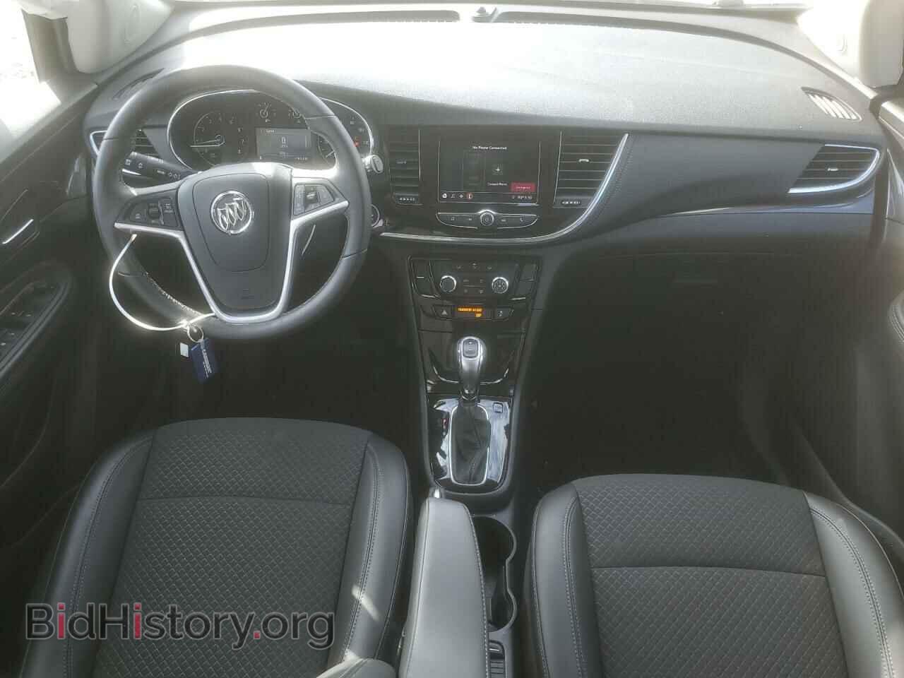 2022 BUICK ENCORE - VIN: KL4CJESM4NB526998 - Фото 8