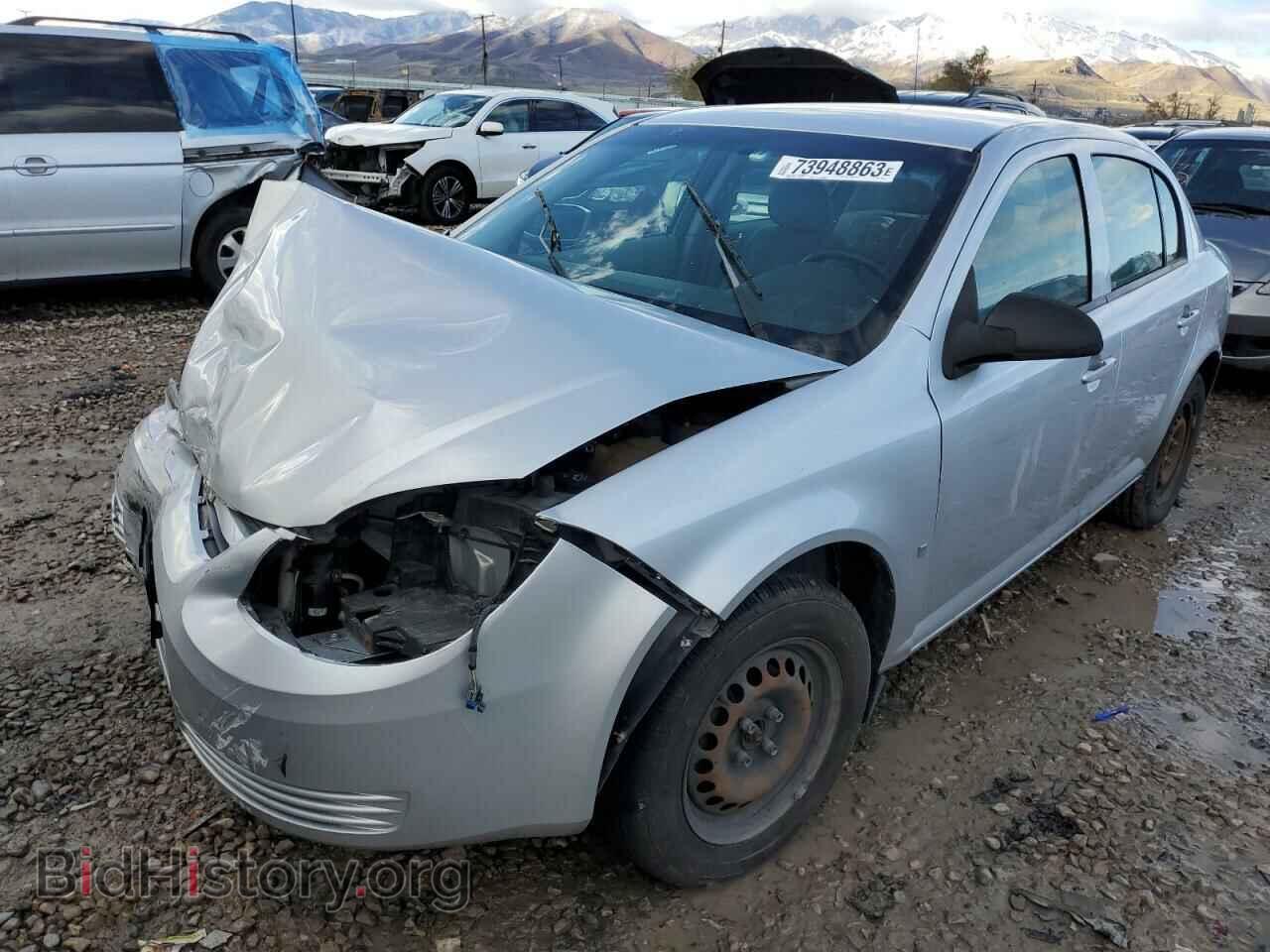 Photo 1G1AB5F59A7102591 - CHEVROLET ALL Models 2010