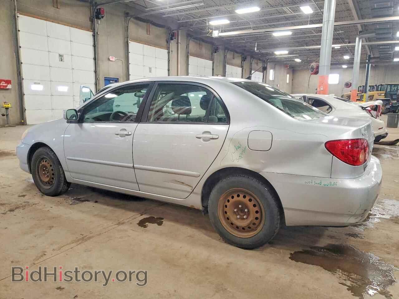 2007 TOYOTA COROLLA - VIN: JTDBR32EX70110234 - Фото 2