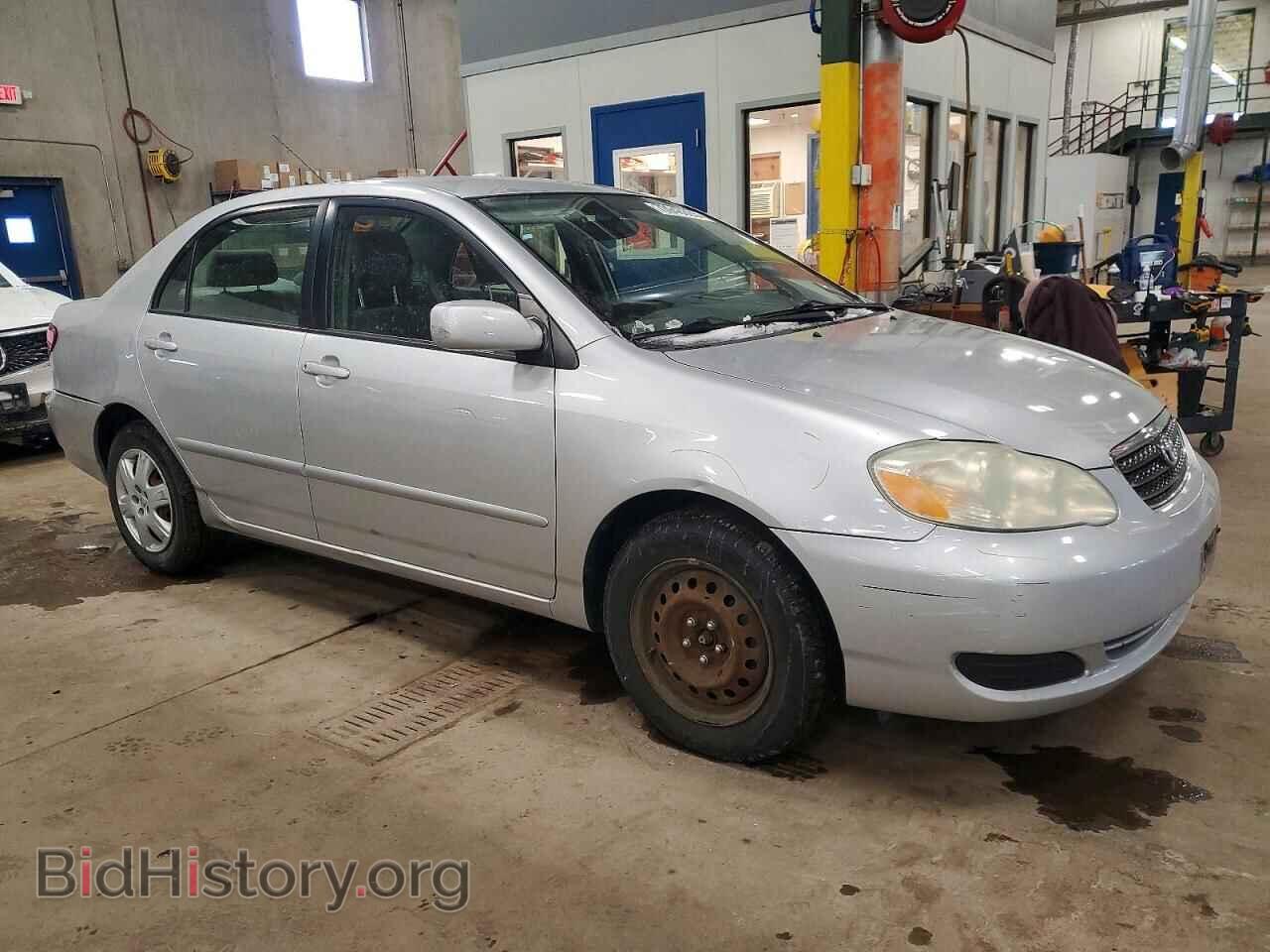 2007 TOYOTA COROLLA - VIN: JTDBR32EX70110234 - Фото 4