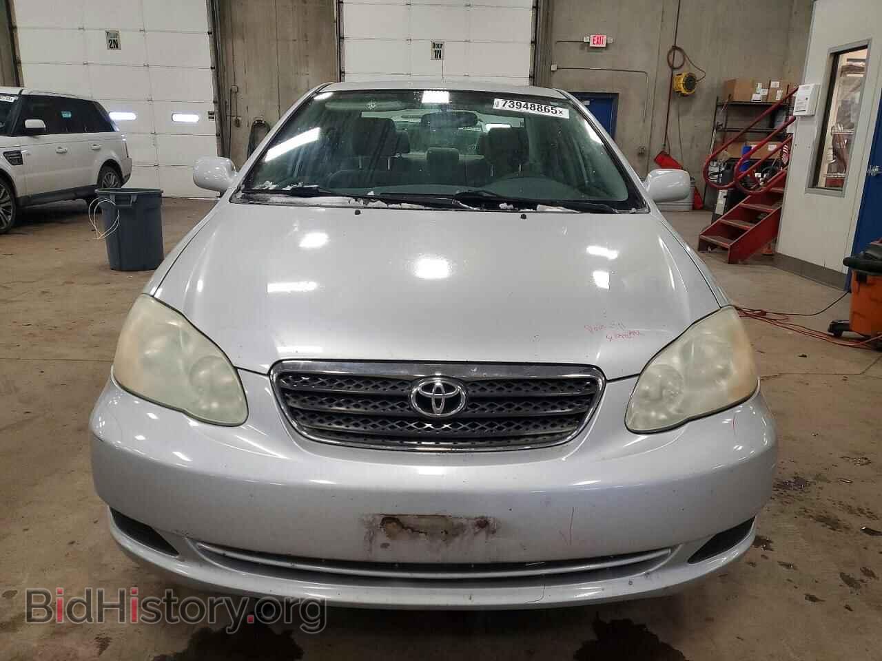 2007 TOYOTA COROLLA - VIN: JTDBR32EX70110234 - Фото 5