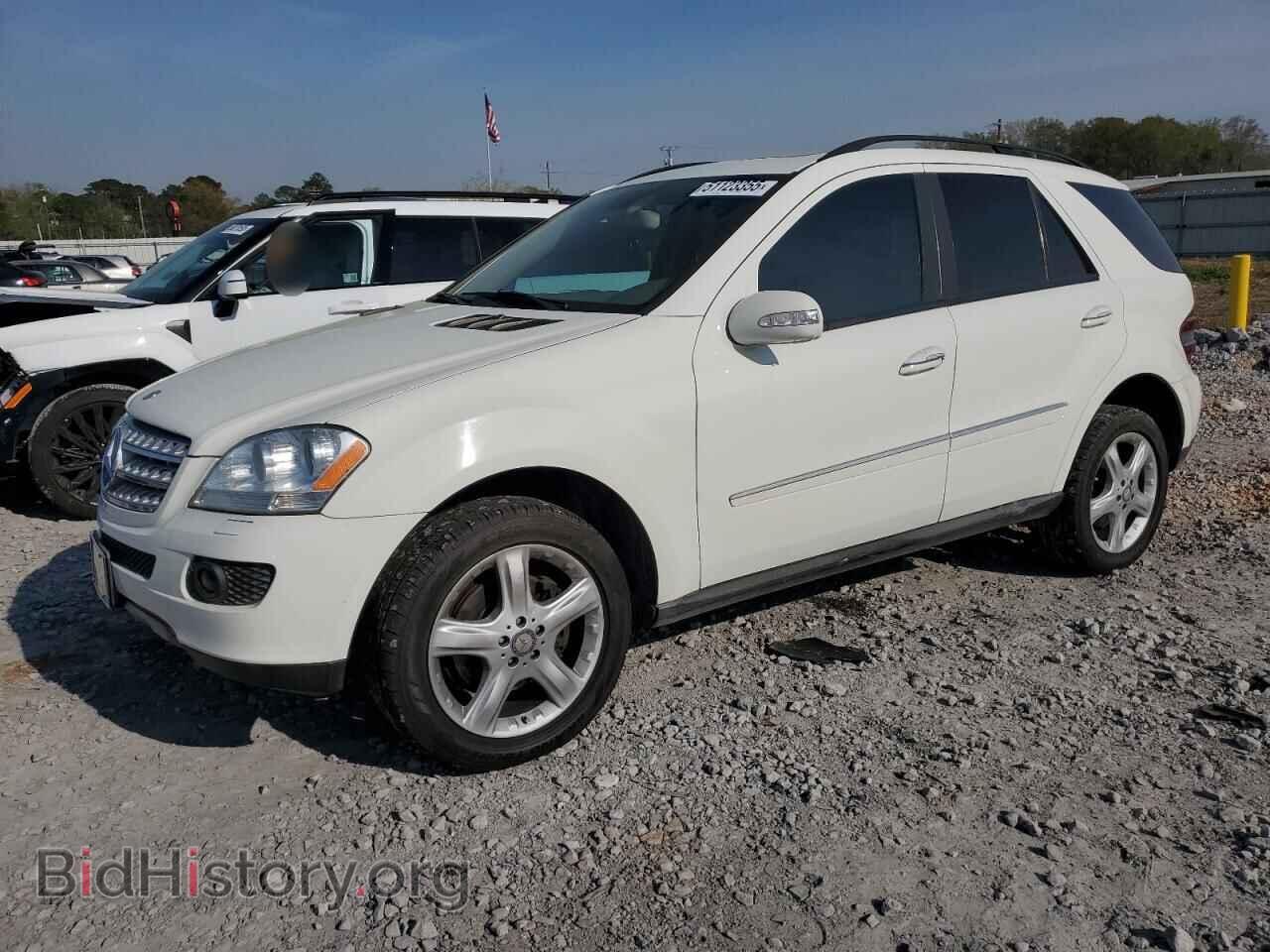 2008 MERCEDES-BENZ M-CLASS - VIN: 4JGBB86E08A384366 - Фото 2