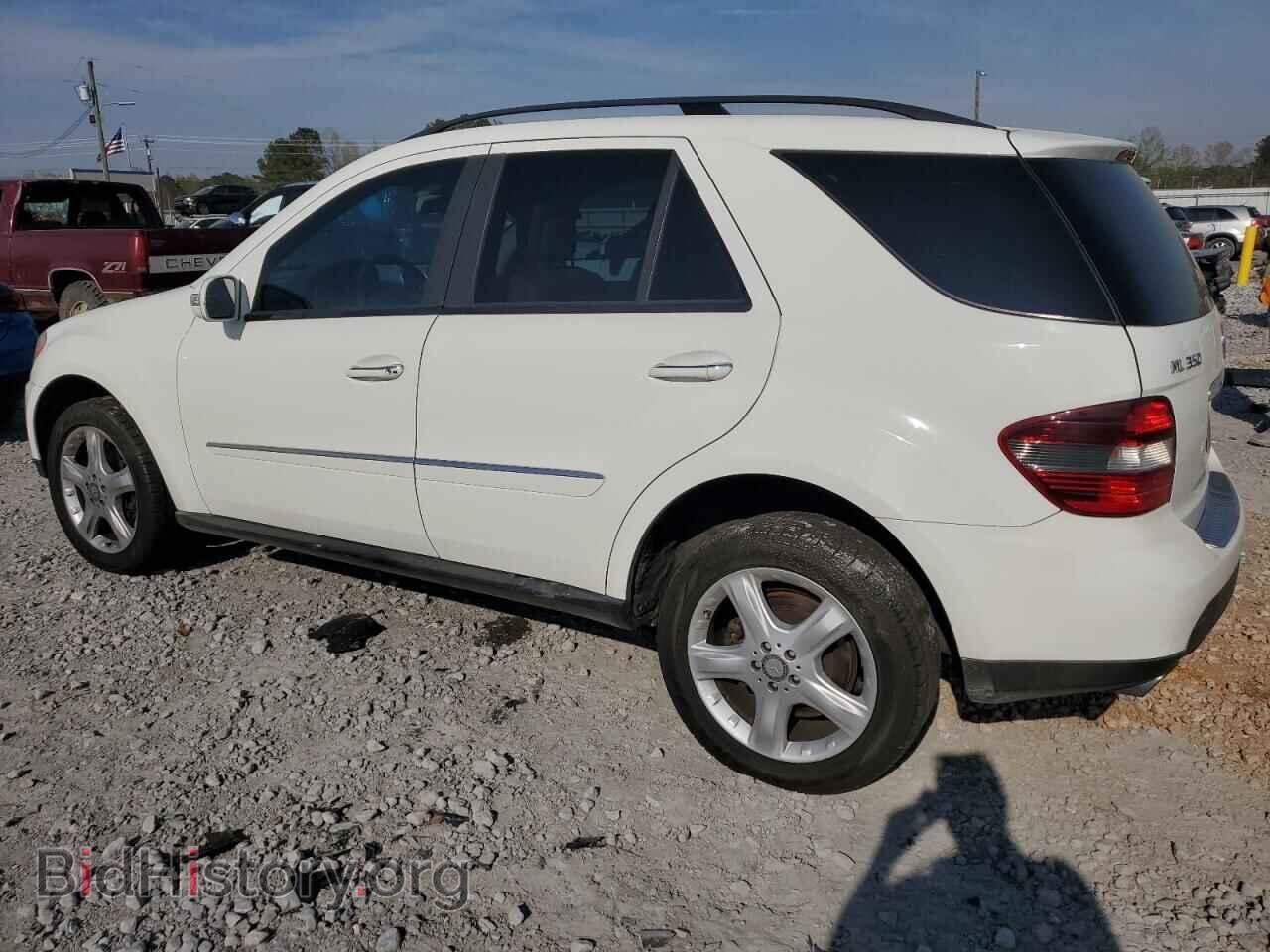 2008 MERCEDES-BENZ M-CLASS - VIN: 4JGBB86E08A384366 - Фото 3