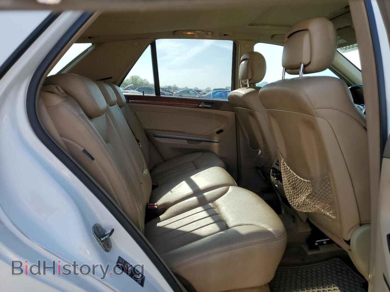 2008 MERCEDES-BENZ M-CLASS - VIN: 4JGBB86E08A384366 - Фото 21