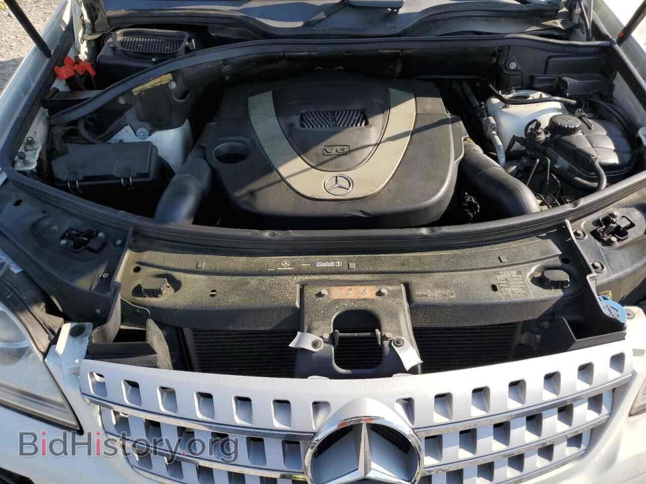 2008 MERCEDES-BENZ M-CLASS - VIN: 4JGBB86E08A384366 - Фото 23
