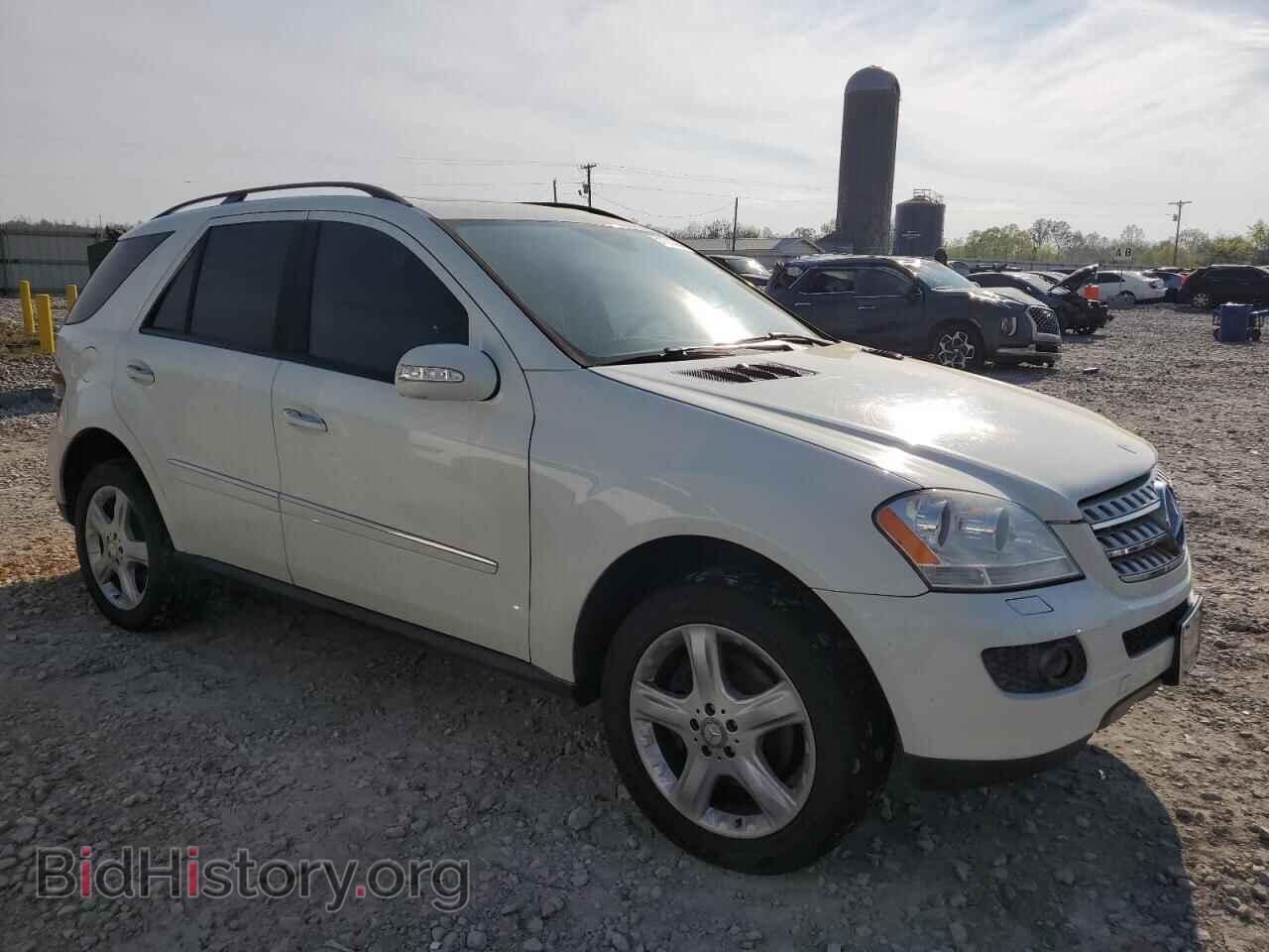 2008 MERCEDES-BENZ M-CLASS - VIN: 4JGBB86E08A384366 - Фото 8