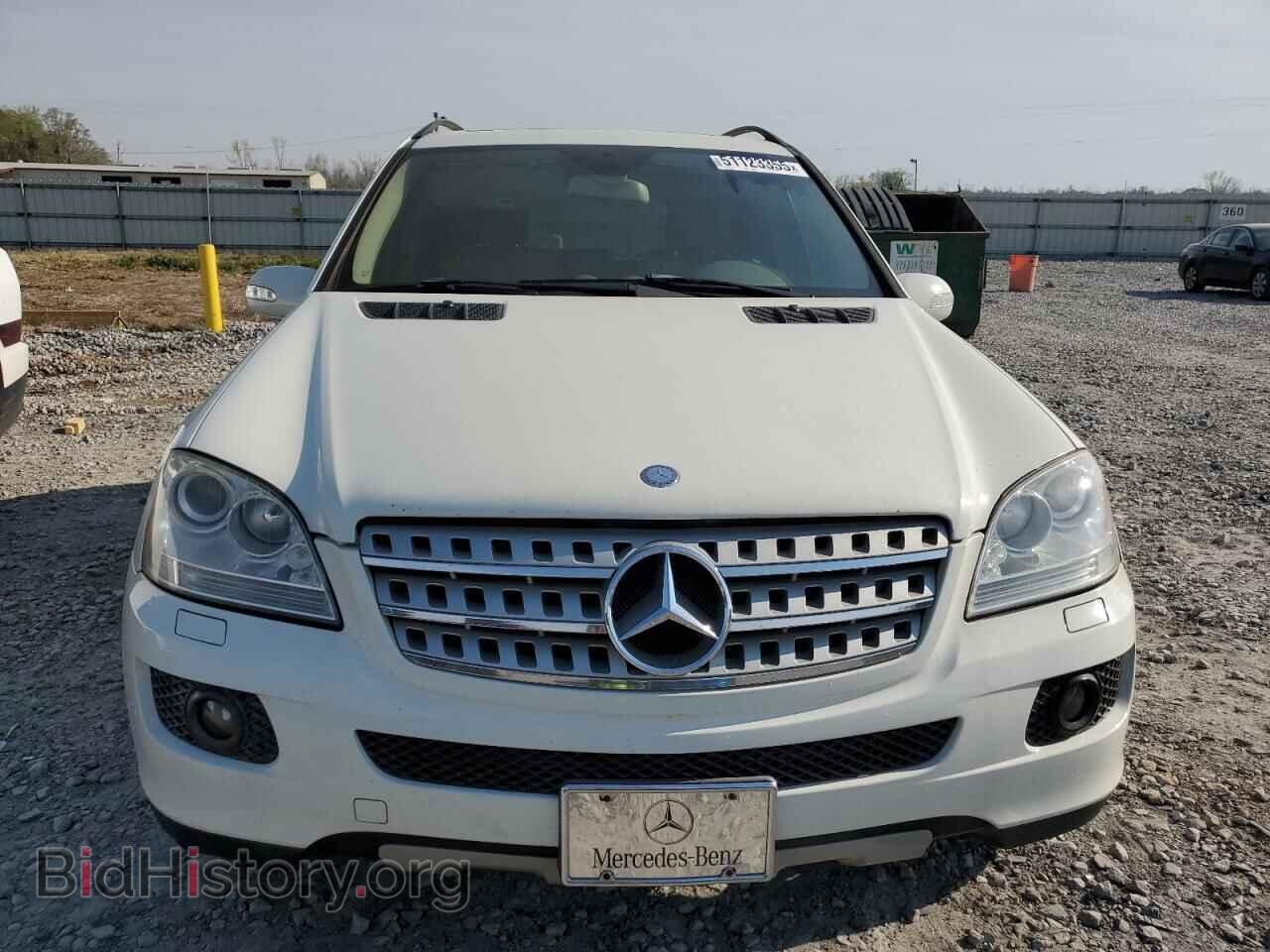 2008 MERCEDES-BENZ M-CLASS - VIN: 4JGBB86E08A384366 - Фото 9
