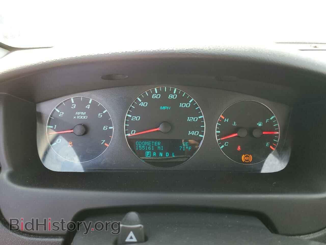 2012 CHEVROLET IMPALA - VIN: 2G1WC5E35C1122680 - Фото 9
