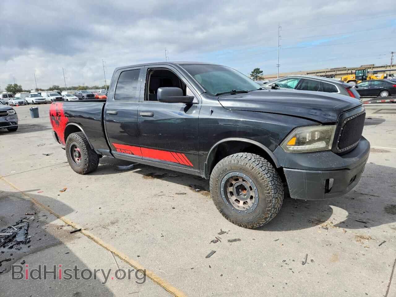 2016 RAM 1500 - VIN: 1C6RR7FG7GS371298 - Фото 4