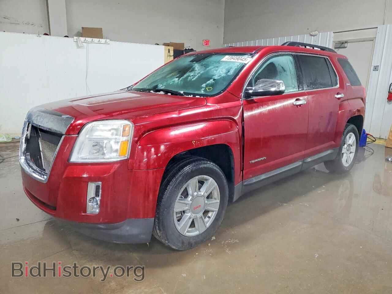 Photo 2GKALSEK8C6377399 - GMC TERRAIN 2012