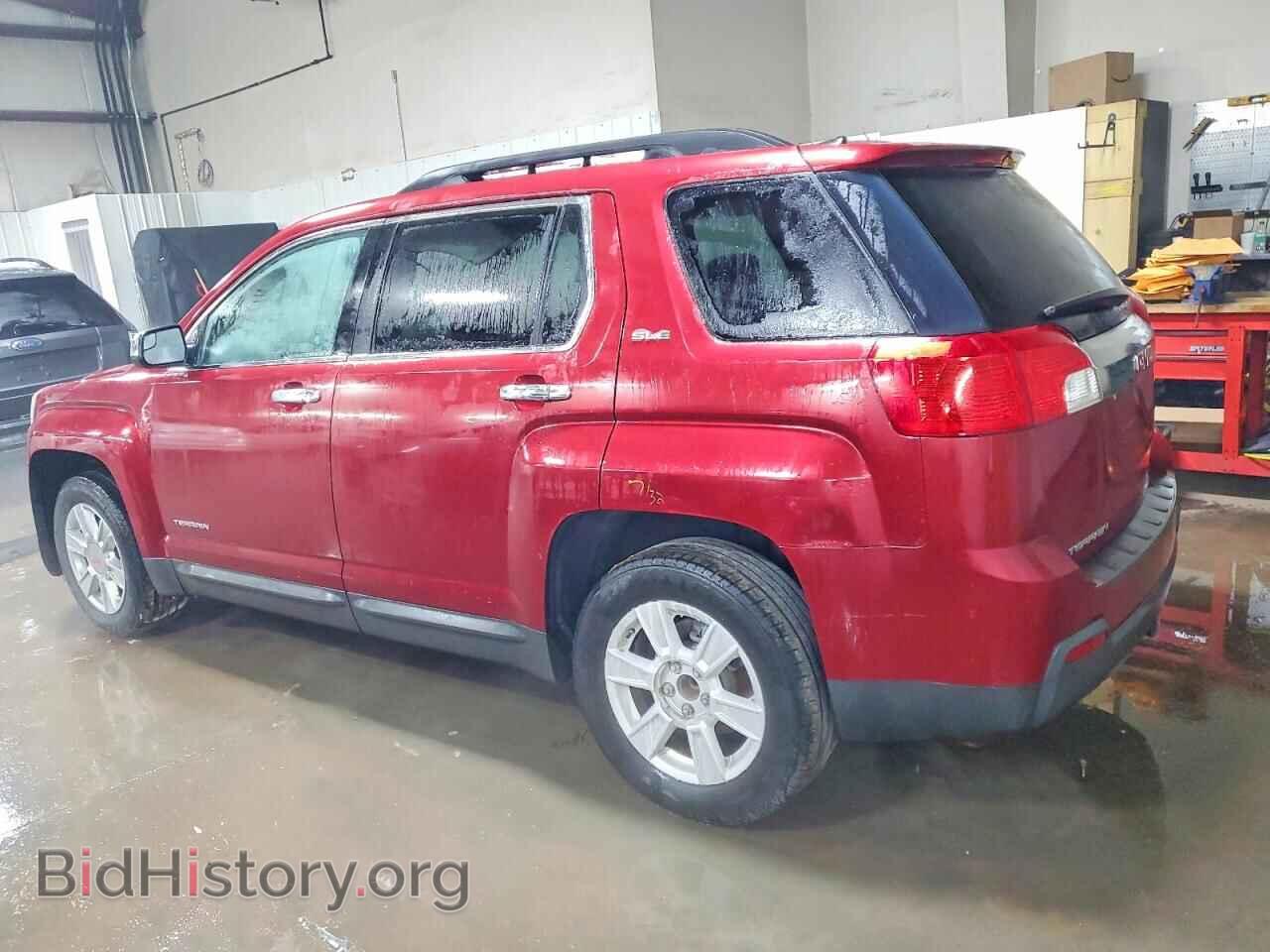 2012 GMC TERRAIN - VIN: 2GKALSEK8C6377399 - Фото 2