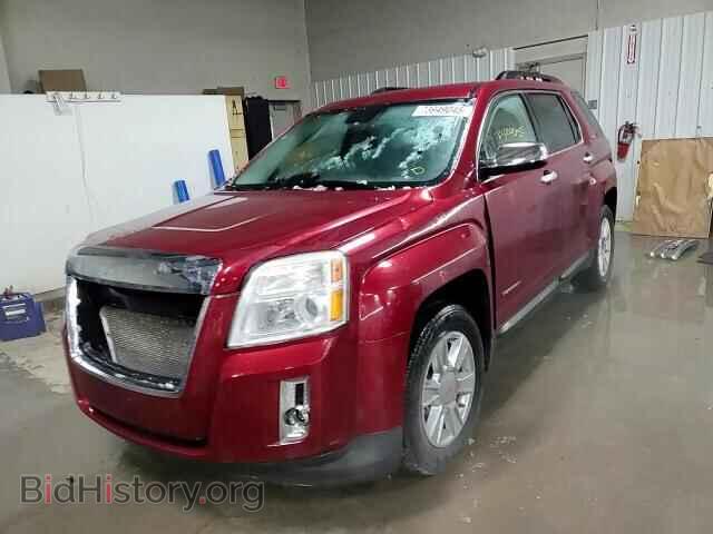 2012 GMC TERRAIN - VIN: 2GKALSEK8C6377399 - Фото 14