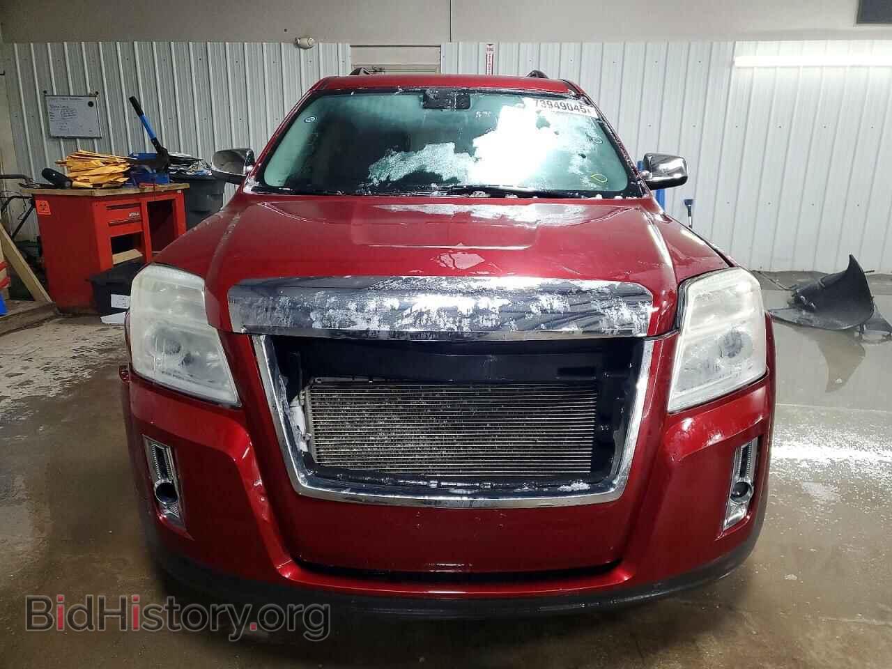 2012 GMC TERRAIN - VIN: 2GKALSEK8C6377399 - Фото 5