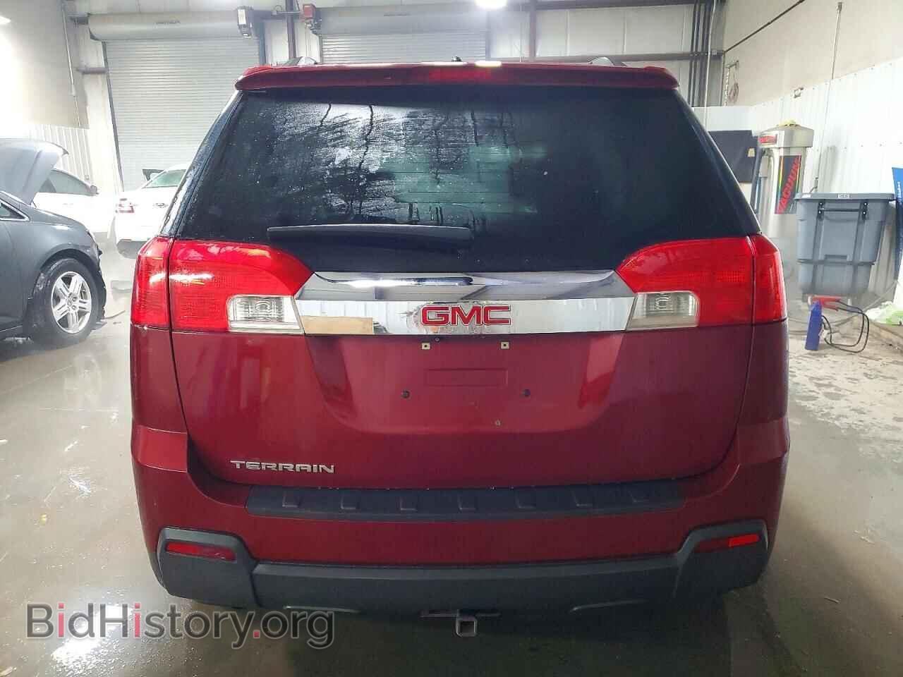 2012 GMC TERRAIN - VIN: 2GKALSEK8C6377399 - Фото 6