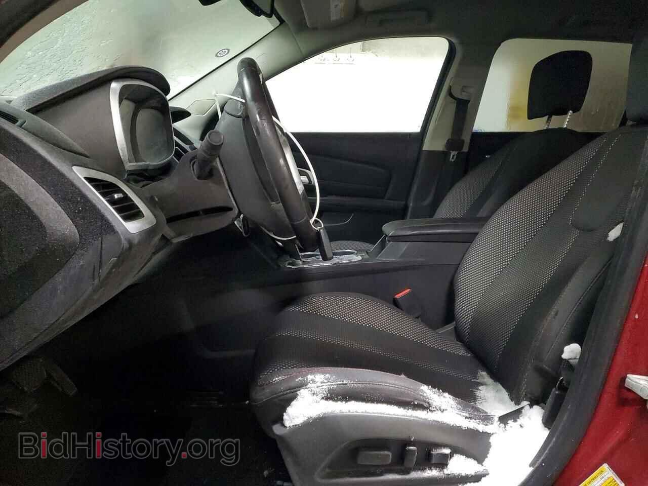 2012 GMC TERRAIN - VIN: 2GKALSEK8C6377399 - Фото 7