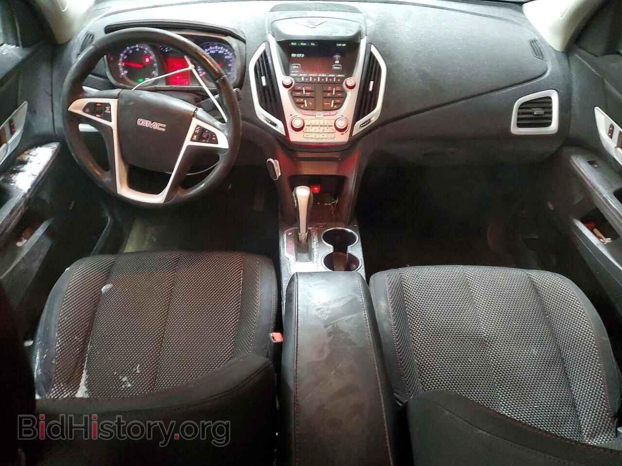 2012 GMC TERRAIN - VIN: 2GKALSEK8C6377399 - Фото 8