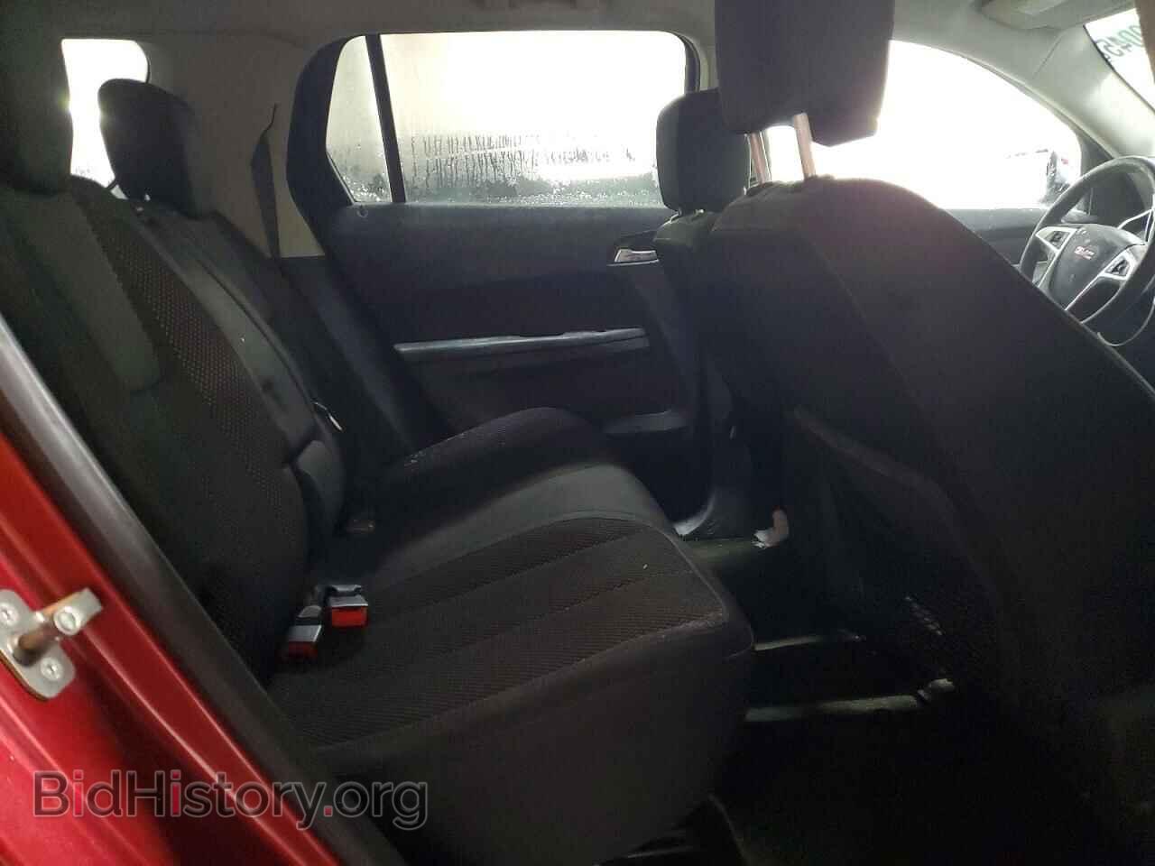 2012 GMC TERRAIN - VIN: 2GKALSEK8C6377399 - Фото 10