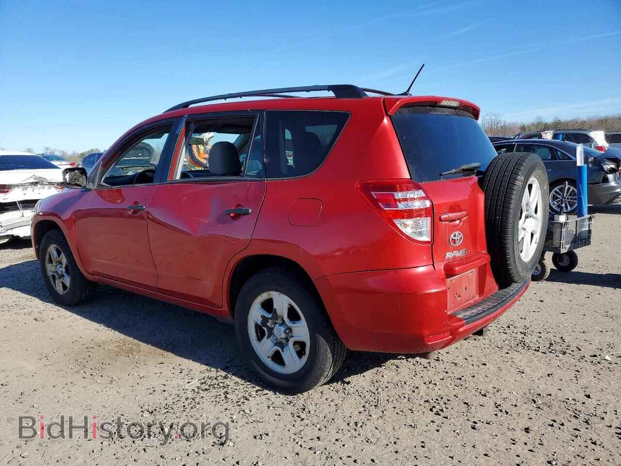 2012 TOYOTA RAV4 - VIN: 2T3BF4DVXCW200470 - Фото 2