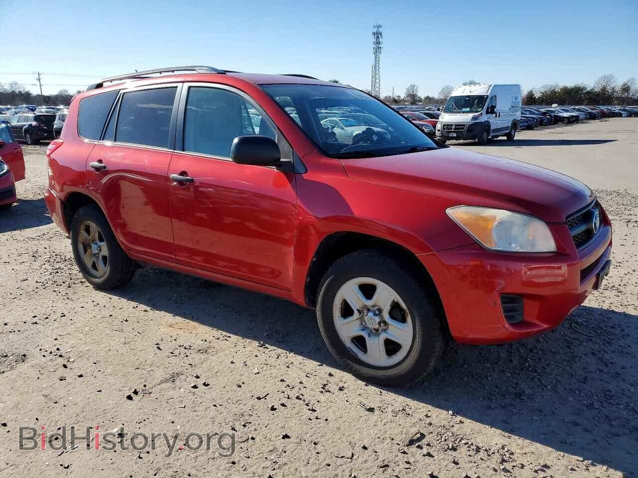2012 TOYOTA RAV4 - VIN: 2T3BF4DVXCW200470 - Фото 4