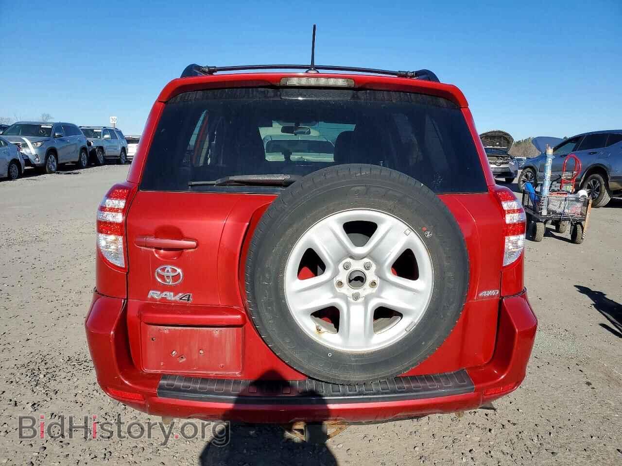 2012 TOYOTA RAV4 - VIN: 2T3BF4DVXCW200470 - Фото 6