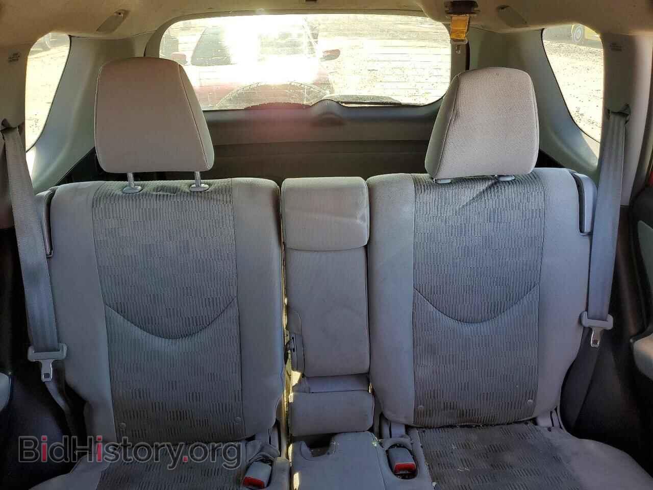 2012 TOYOTA RAV4 - VIN: 2T3BF4DVXCW200470 - Фото 10