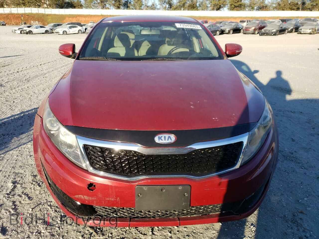 2011 KIA OPTIMA - VIN: KNAGM4A70B5090968 - Фото 5