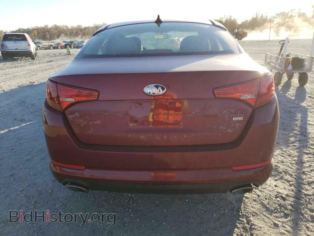 2011 KIA OPTIMA - VIN: KNAGM4A70B5090968 - Фото 6