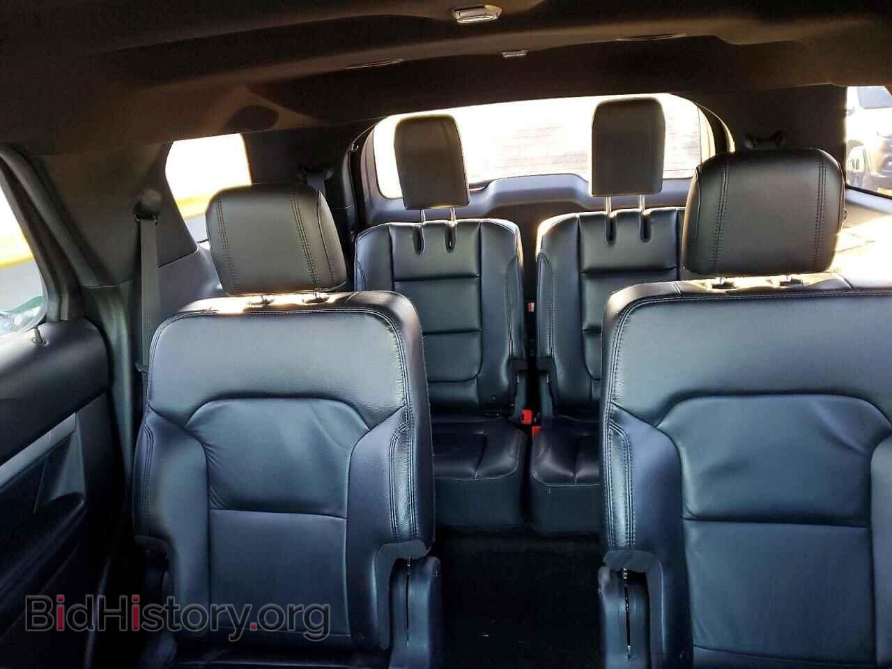 2017 FORD EXPLORER - VIN: 1FM5K8D87HGD12247 - Фото 10
