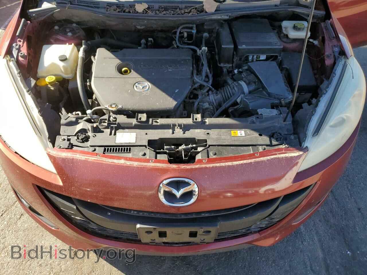 2012 MAZDA 5 - VIN: JM1CW2BL0C0111120 - Фото 12