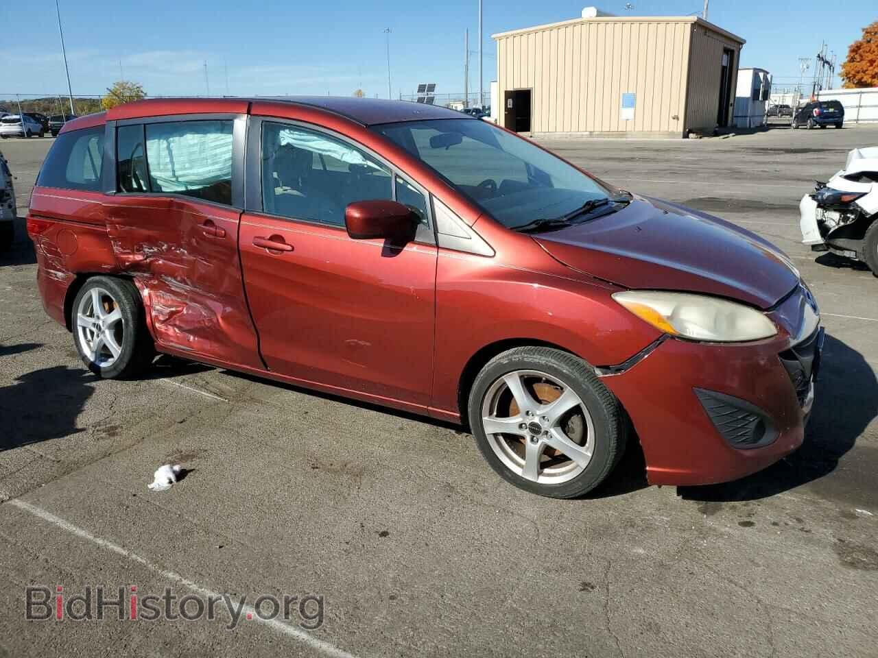 2012 MAZDA 5 - VIN: JM1CW2BL0C0111120 - Фото 4