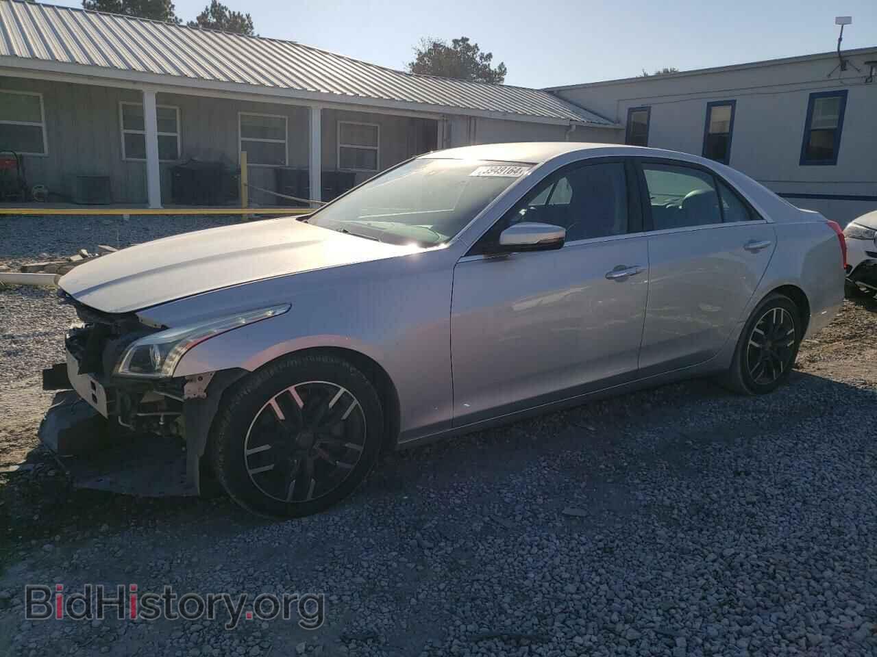 Фотография 1G6AW5SX4E0134708 - CADILLAC CTS 2014