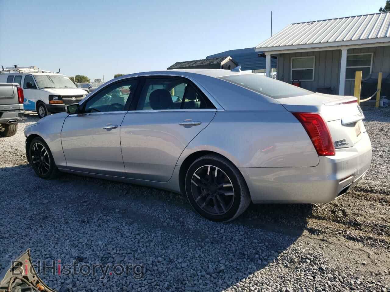 2014 CADILLAC CTS - VIN: 1G6AW5SX4E0134708 - Фото 2