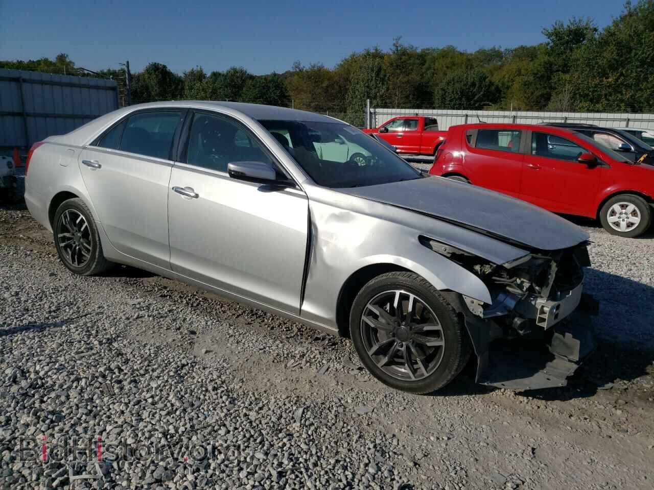 2014 CADILLAC CTS - VIN: 1G6AW5SX4E0134708 - Фото 4