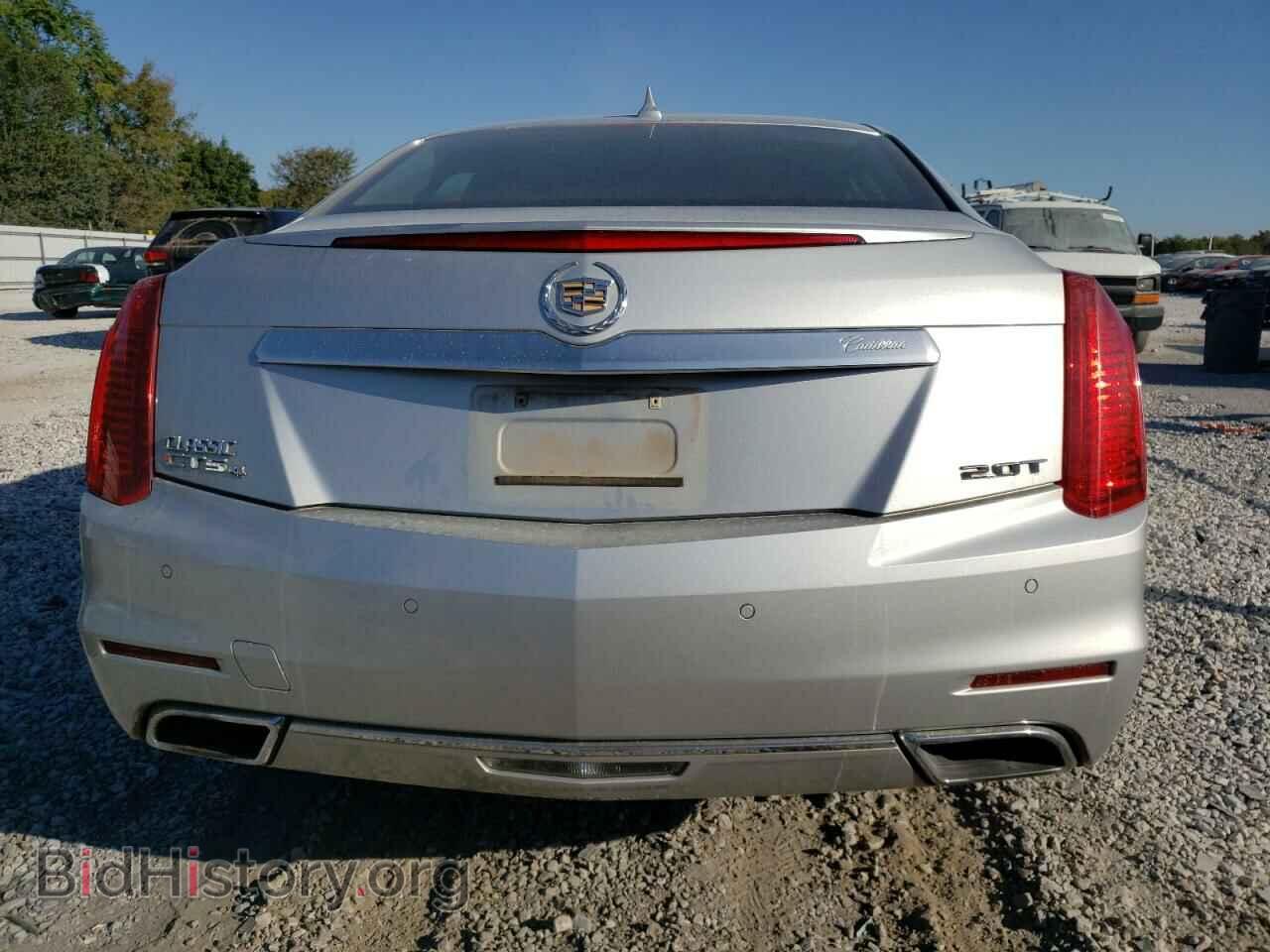 2014 CADILLAC CTS - VIN: 1G6AW5SX4E0134708 - Фото 6
